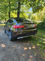 Mercedes-Benz GLE 350 d coupé AMG Paket 4matic - - mit Diesel-Antrieb: Mercedes AMG