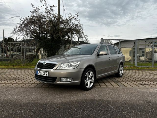 Skoda Octavia 1.4 TSI