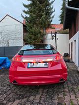 Honda Civic 1.4 Type S 99 PS *Teilleder* *PDC* / - Honda Civic aus 2009: Type