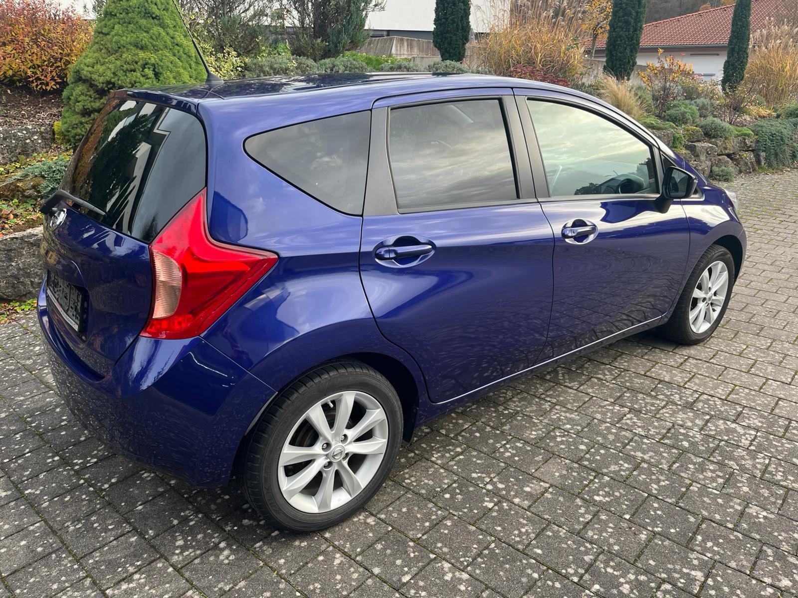Nissan NOTE 2016 occasion — photo 3