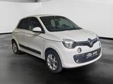 Renault Twingo  ENERGY TCe 90 EDC Luxe, WKR/Klima/Garant - Renault Twingo: Weiß