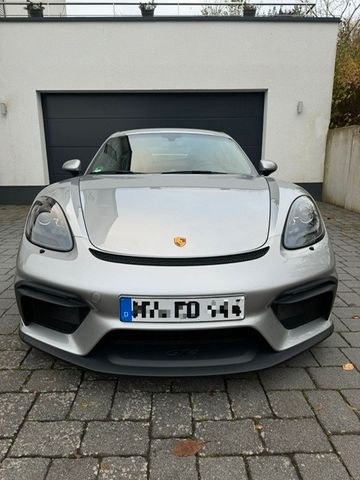 Porsche Cayman 718 GT4 /PDK/Vollschale/Clubsportpaket