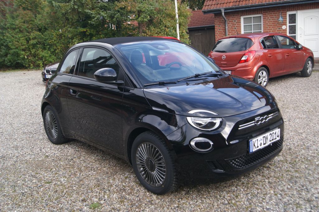 Image of Fiat 500e