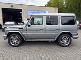 Mercedes-Benz G 63 AMG designo magno*Distronic*Schiebedach - Mercedes-Benz G-Klasse: AMG