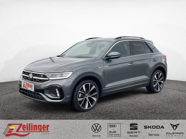 Volkswagen T-Roc R-Line TSI DSG|PANORAMA|19"|NAVI|KEYLESS|