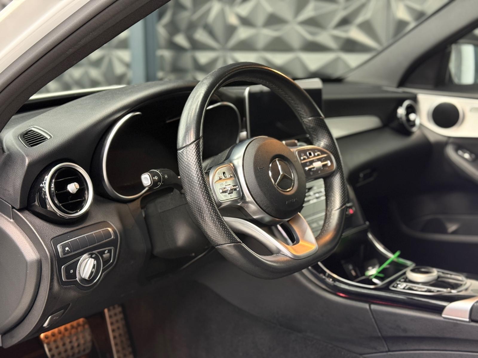 Mercedes-Benz C-Class de AMG Night 1.HD*ACC*KAMERA*CARPLAY*AHK, миниатюра 26