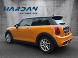 MINI COOPER_SD Mini 3-trg. Cooper SD - mit Diesel-Antrieb: Orange, Kleinwagen