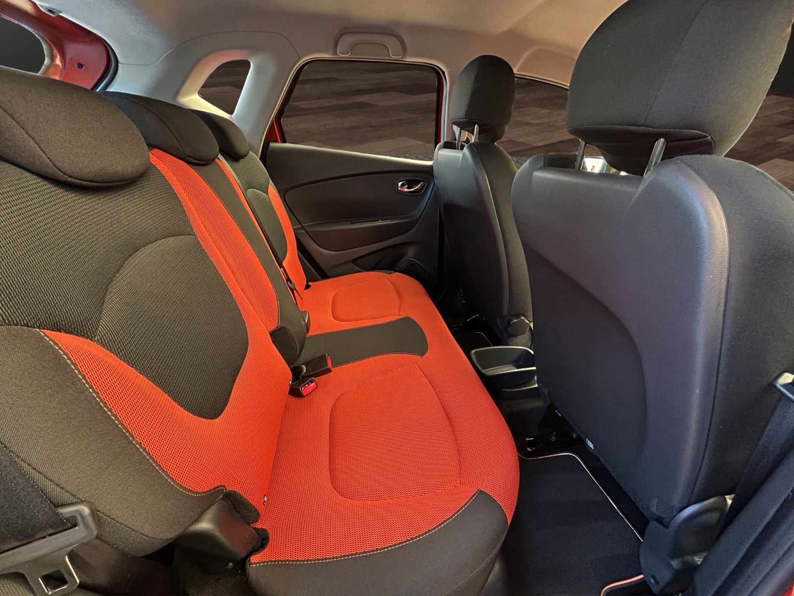 Fahrzeugabbildung Renault Captur Dynamique/TÜV&Service Neu/Klima/2.Hand/