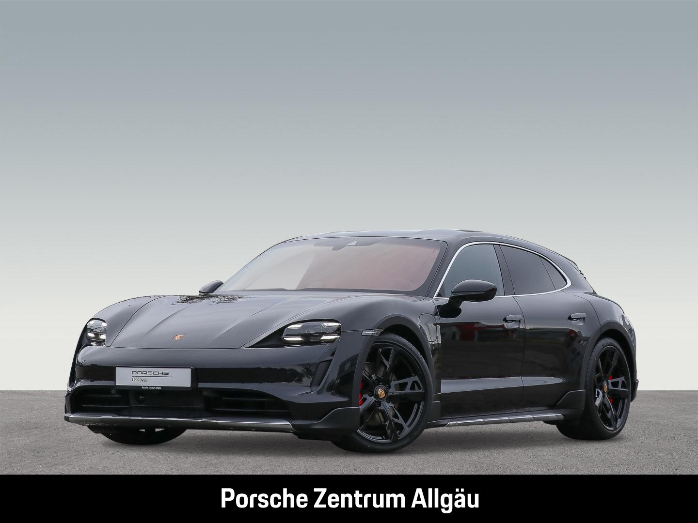 Porsche Taycan 4S Cross Turismo HA-Lenkung InnoDrive