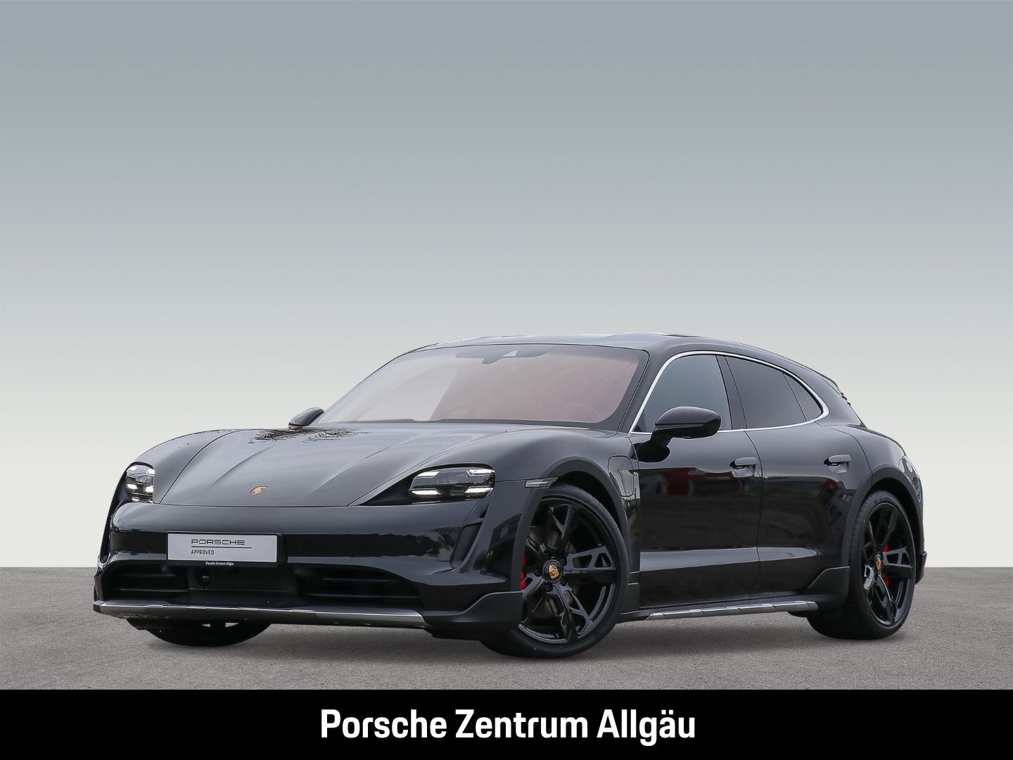 PORSCHE Taycan 4S Cross Turismo HA-Lenkung InnoDrive