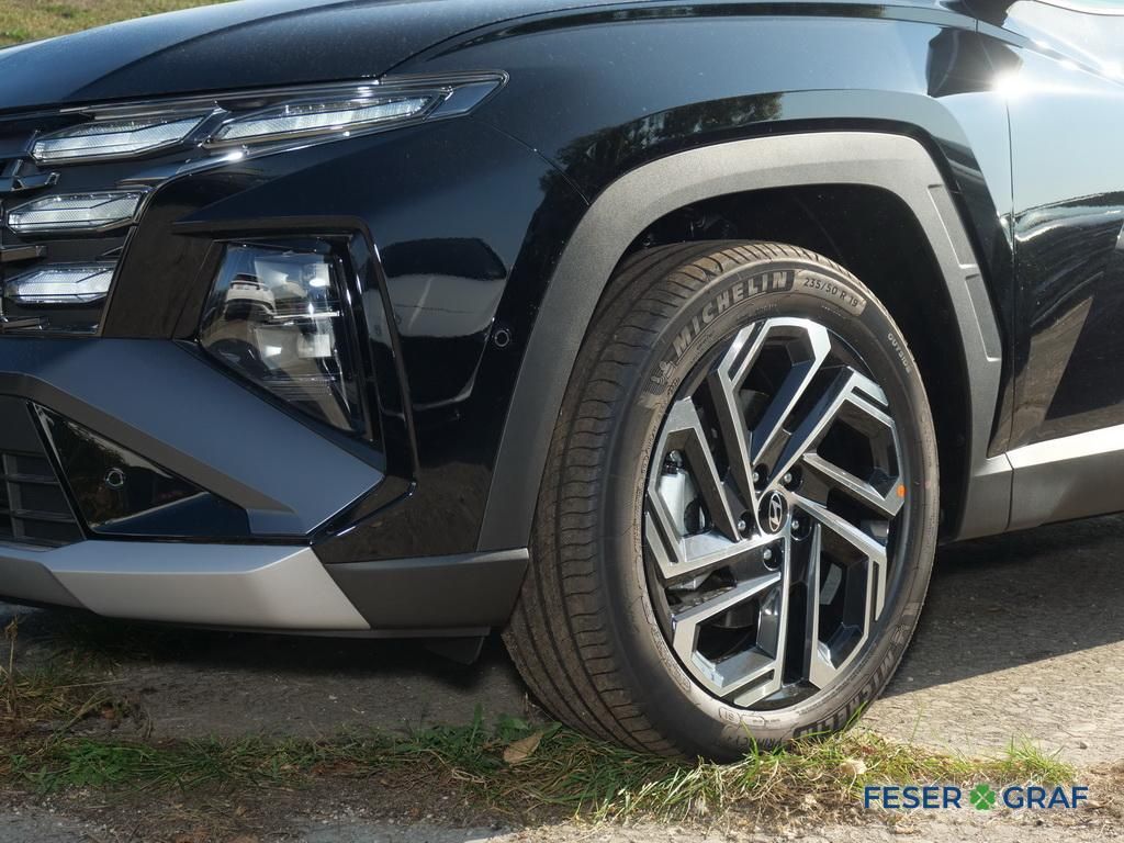 Hyundai TUCSON - Bild 10