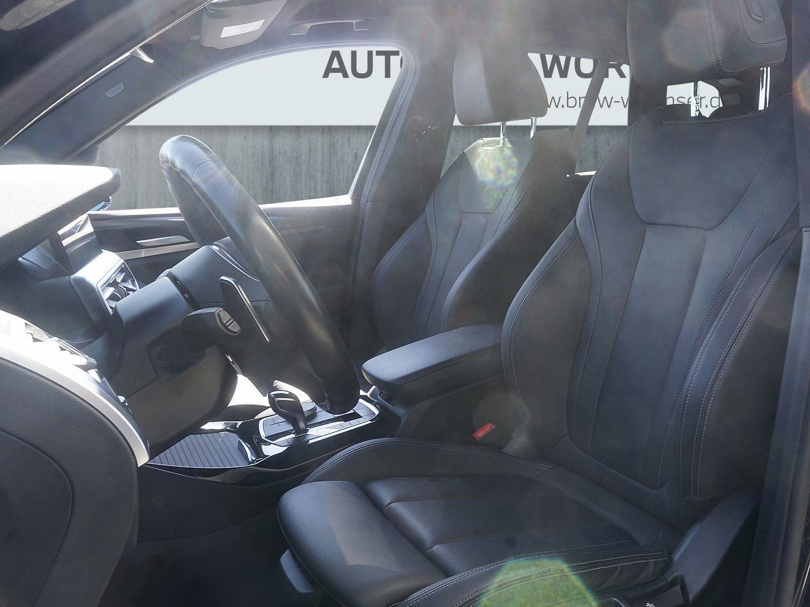 BMW X3 xDrive20d ZA M Sportpaket HiFi DAB LED WLAN foto 7