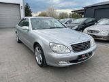 Mercedes-Benz S 350 Lang  4Matic"18 "AMG"AHK"Scheckheft"BOSE - Mercedes-Benz S 350 aus 2005