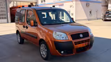 Fiat Doblo Doblò 1.9 8V Multijet Family 7 Plätze - gebrauchte Fiat Doblo aus dem Jahr 2009