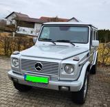 Mercedes-Benz CDI V8 AHK Leder  - Mercedes-Benz G 400: Cdi