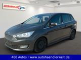 Ford Grand C-MAX 1.0 EB Titanium - Ford Grand C-Max Kombi Gebrauchtwagen