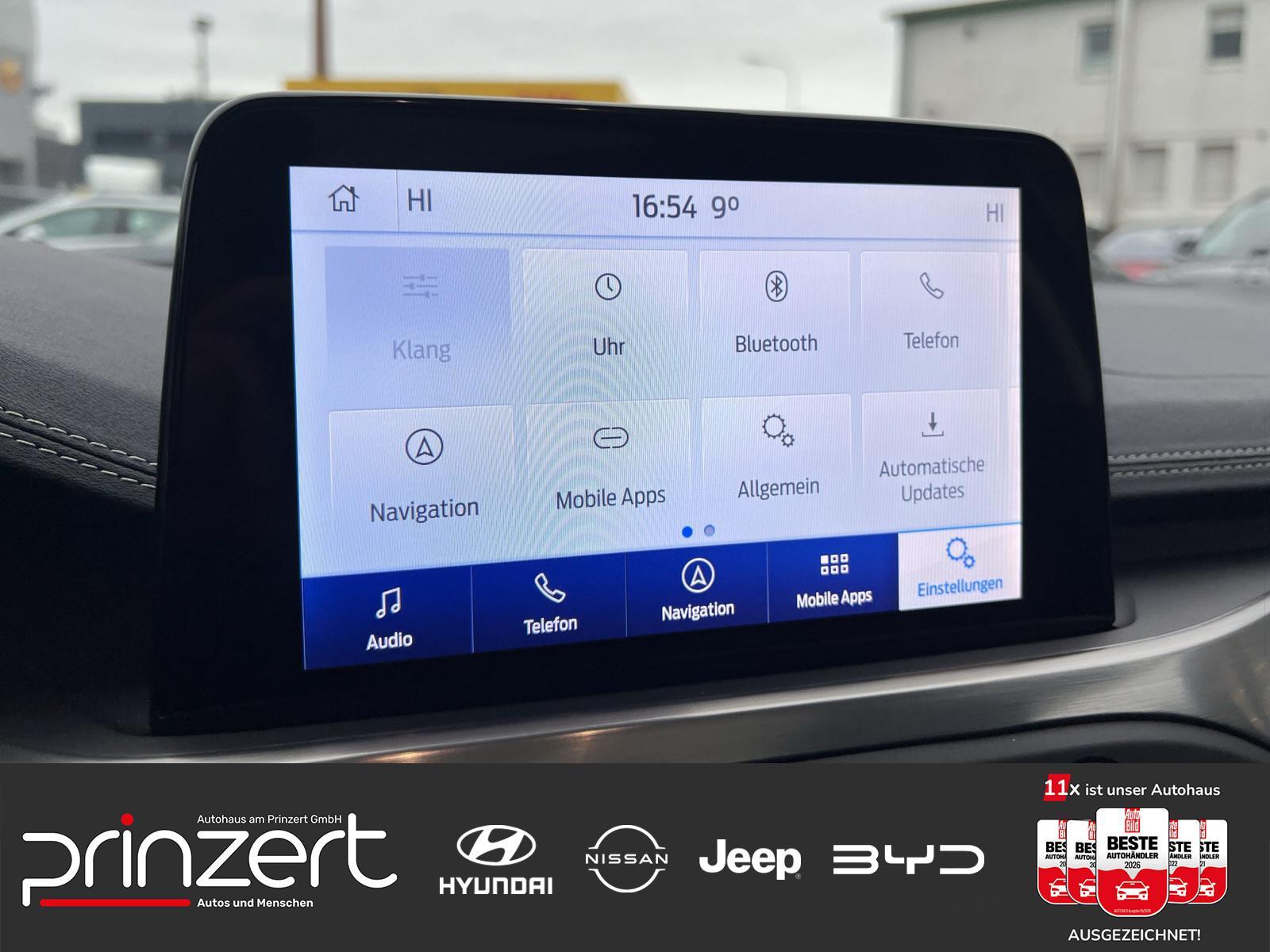 Ford Focus Lim. 1.5 EcoBoost Active Vignale