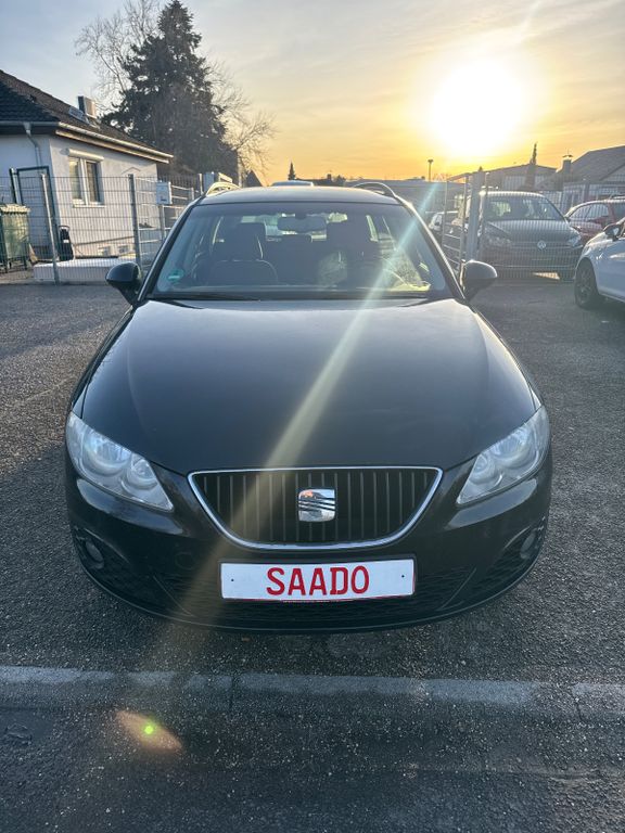 Angebot ansehen Seat Exeo