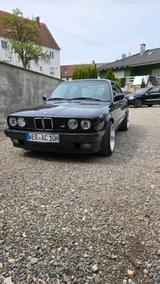 BMW bmw e30 316i - gebrauchte BMW 316 aus dem Jahr 1989