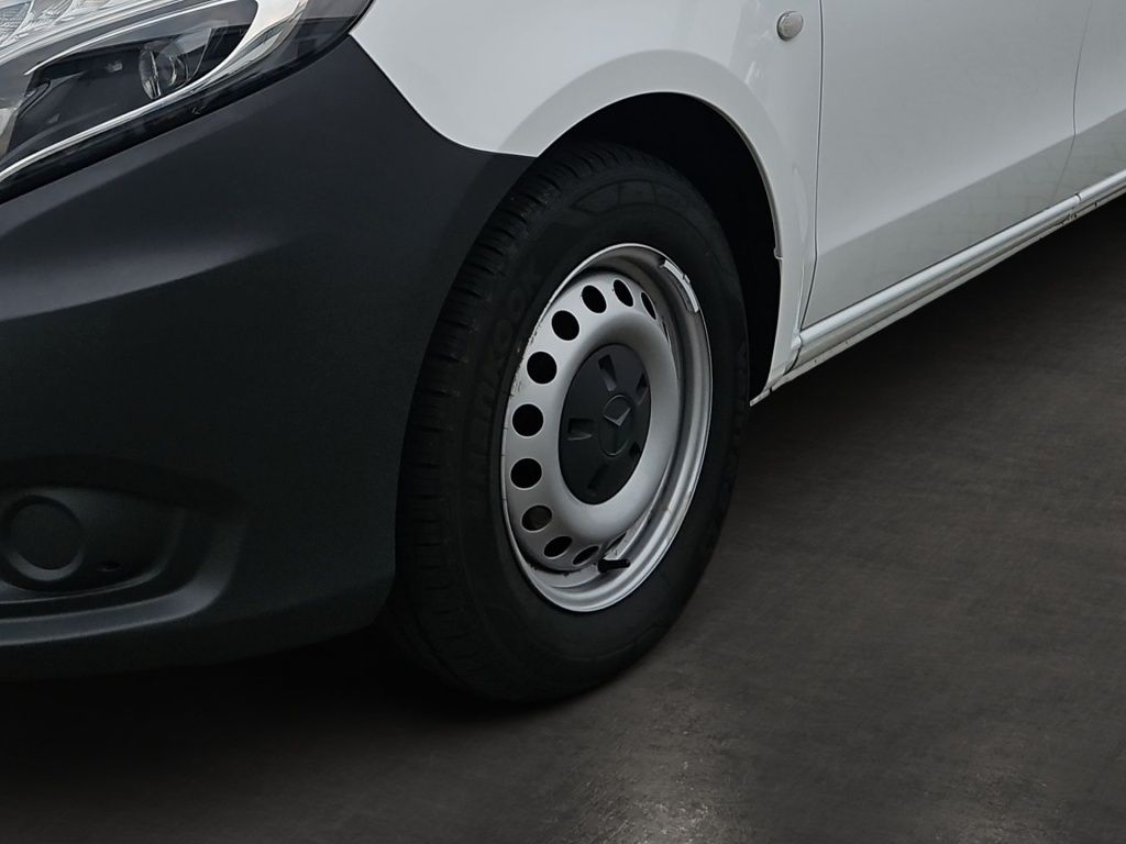 Fahrzeugabbildung Mercedes-Benz Vito 114 Kasten extralang LED-ILS AHK 2xST SHZ