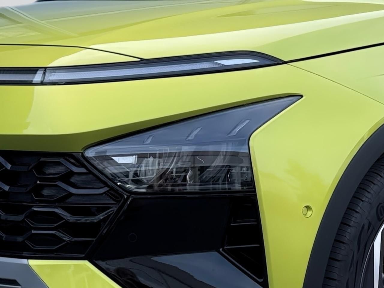 Fahrzeugabbildung Hyundai BAYON Prime, Assistenzpaket, Dachlackierung SHZ*
