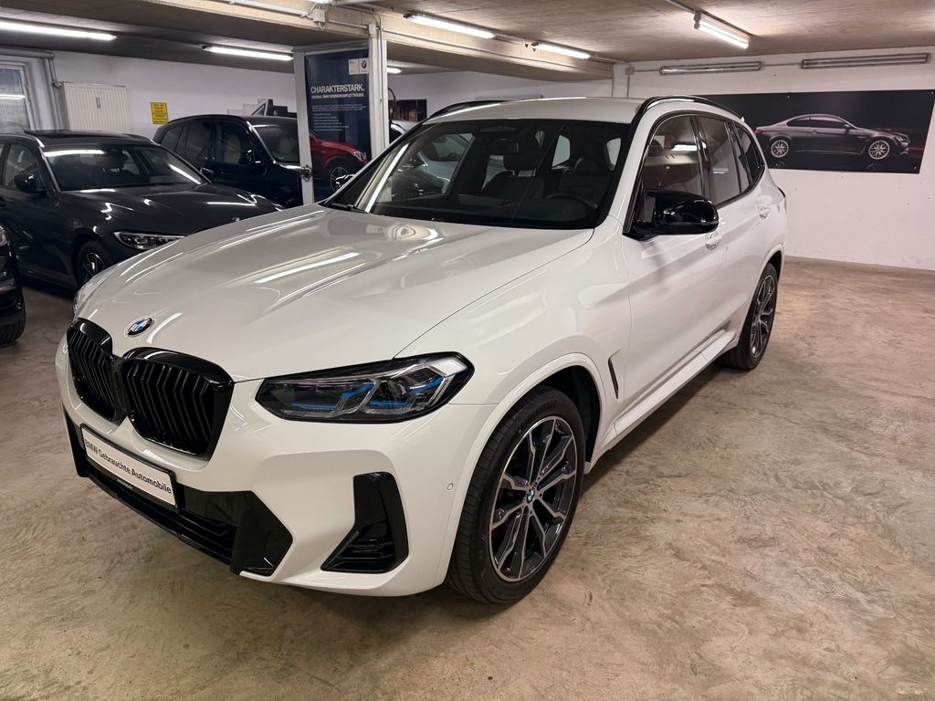 BMW X3 M40