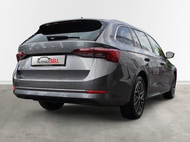 Fahrzeugabbildung SKODA Octavia Combi Style 2.0 TDI DSG