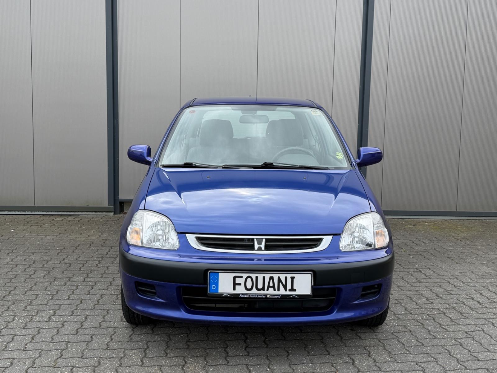 Honda Logo 1.3i*1.HAND*TOP-ZUSTAND*ALLWETTER*GARANTIE