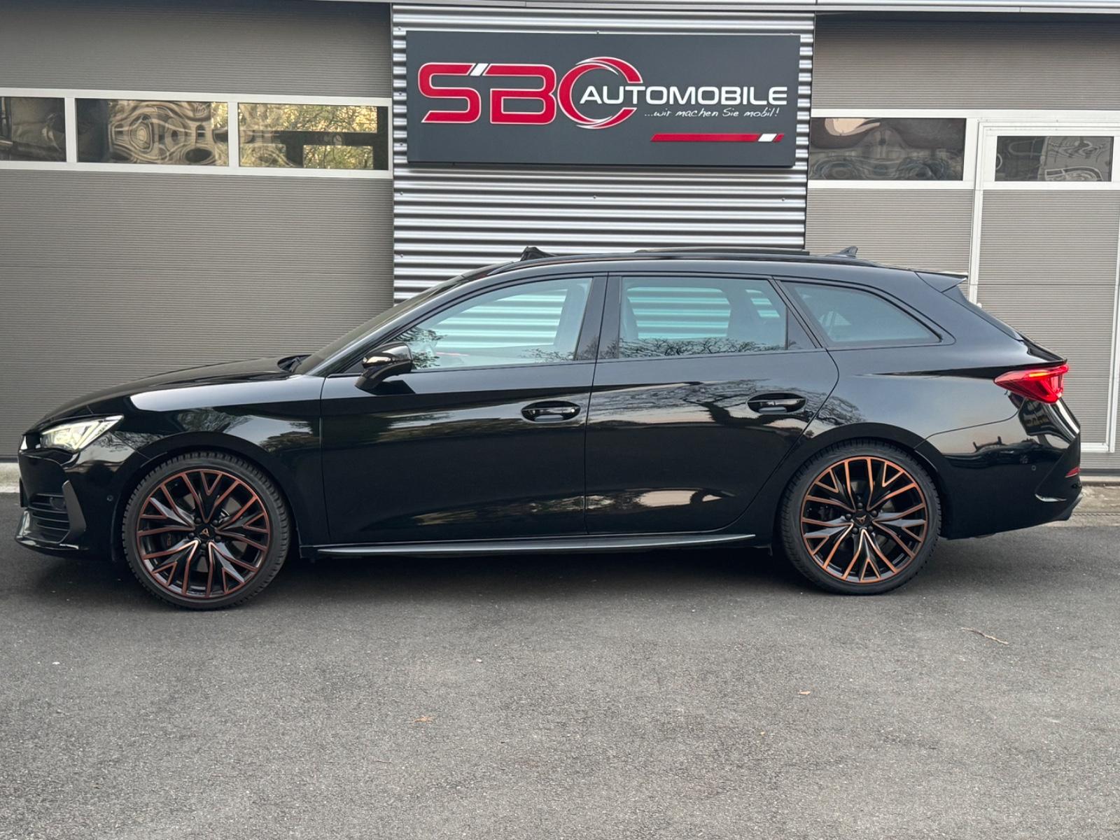 Cupra Leon Sportstourer/BeatsAudio