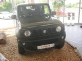 Suzuki Jimny 1,5 ´´NFZ´´ mit Alufelgen - Suzuki Jimny: Alufelgen