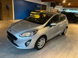 Ford Fiesta COOL & CONNECT NAVI / PDC / GJR / WINTER- - Ford Fiesta mit Benzin-Antrieb: Silber, Metallic, Kleinwagen