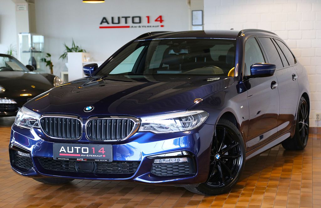 Image of BMW 520