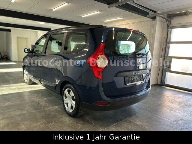 Dacia Lodgy