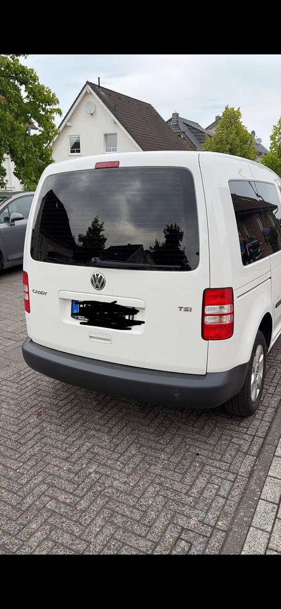 Volkswagen Caddy 1,0TSI 62kW BMT Beach Beach