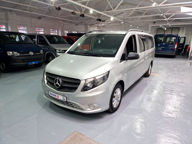 Mercedes-Benz Vito Tourer 116 CDI, Pro Extralang,Aut.