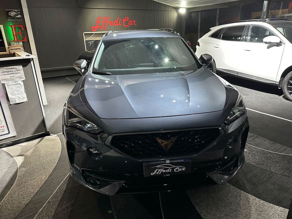 Image of Cupra Formentor