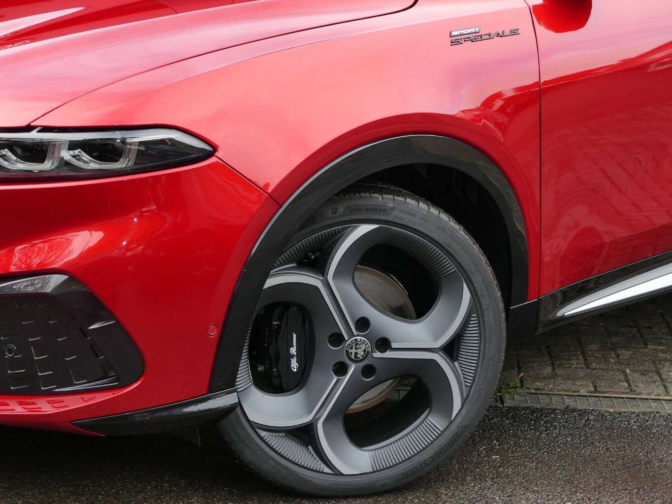 Alfa Romeo Tonale Ibrida Sport Speciale 1.5VGT imagem 3