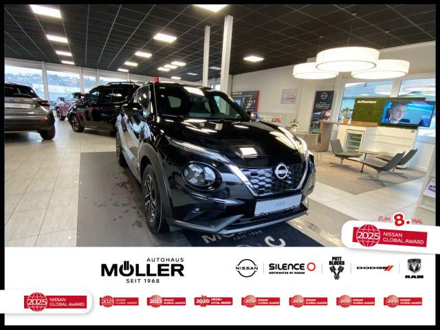 Nissan Juke 1.0 DIG-T Tekna Navi AVM-Kamera SH BOSE BFS