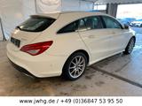 Mercedes-Benz CLA 220 Shooting Brake  4MHarmanK Carplay Leder - Mercedes-Benz CLA 220 Shooting Brake aus 2017