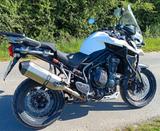 Triumph Tiger Explorer 1200 Komplettpaket - TRIUMPH TOURER