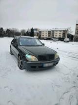 Mercedes-Benz mercedes s320 - gebrauchte Mercedes-Benz S 320 aus dem Jahr 2003