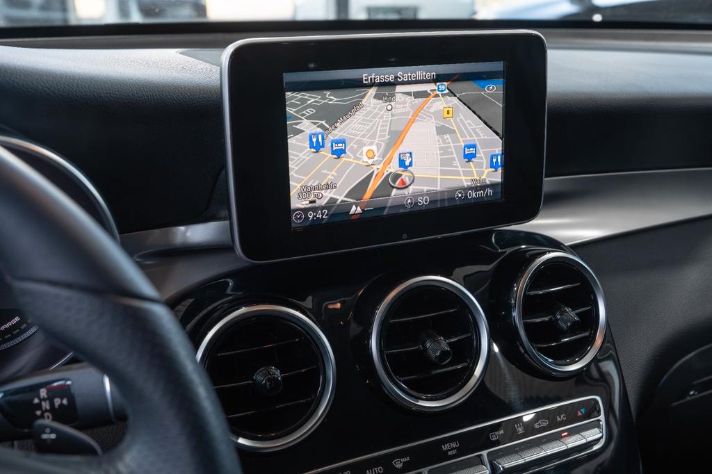 Mercedes-Benz GLC 350