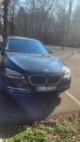 BMW 750Ld xDrive Vollausstattung - BMW 750: Ld