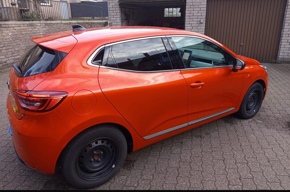 Renault Clio V Techno TcE 140 *Sitzheizung*