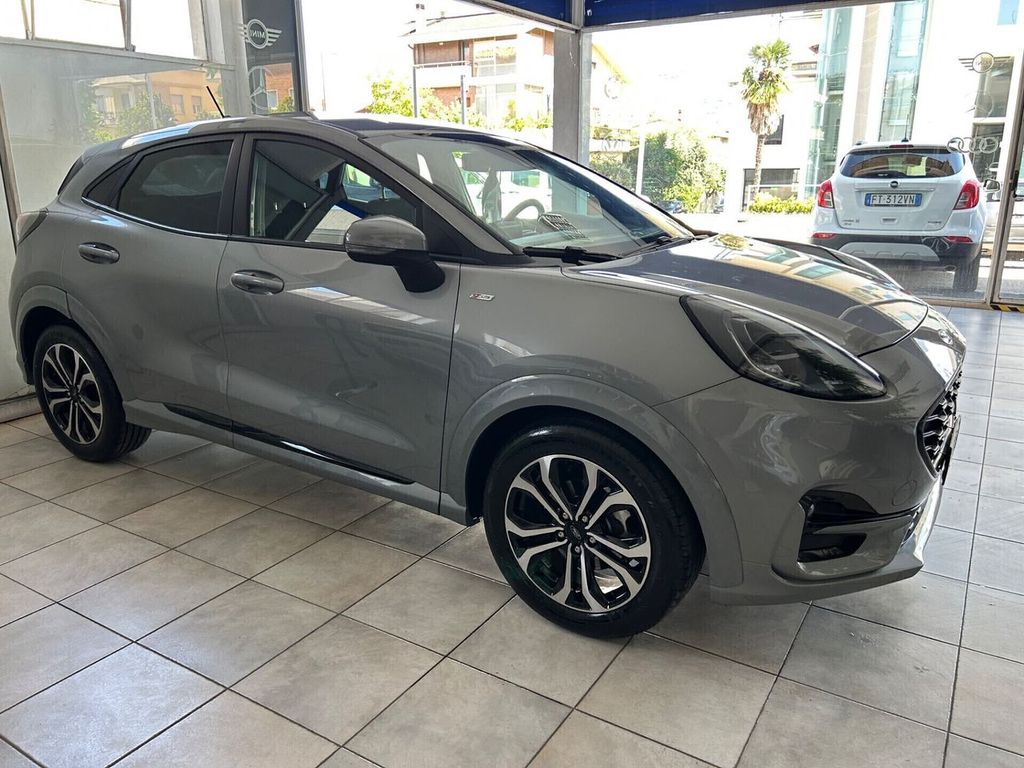 Image of Ford Puma