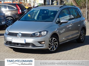 Volkswagen Golf Sportsvan 1.4 TSI Sound