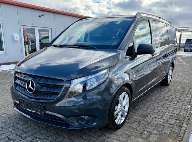 Mercedes-Benz Vito Tourer 119  Edition lang Alu 18" AHK Mwst.