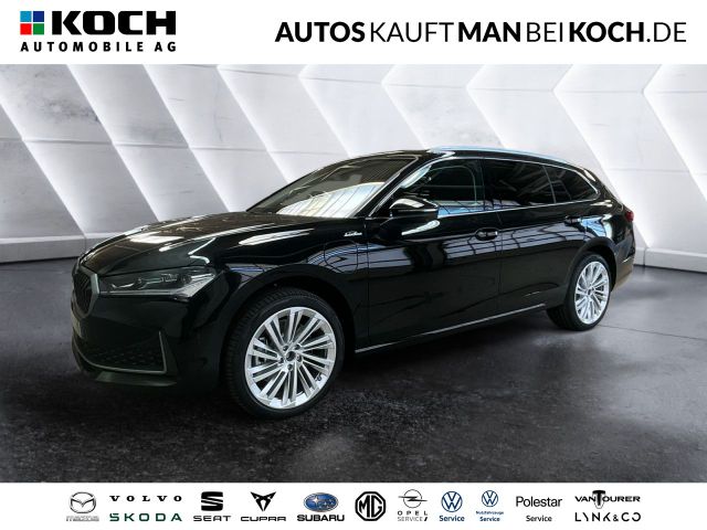 Skoda Superb Combi 1.5 TSI iV L&K PANO AHK NAVI Leder