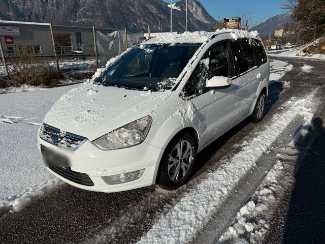 Ford galaxy 2.0 tdi aut.