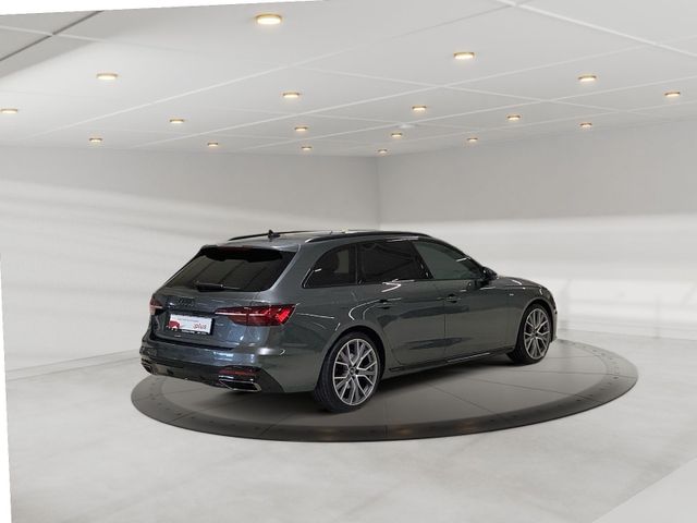 A4 Avant S line 35 TFSI S tronic,Virtual cockpit